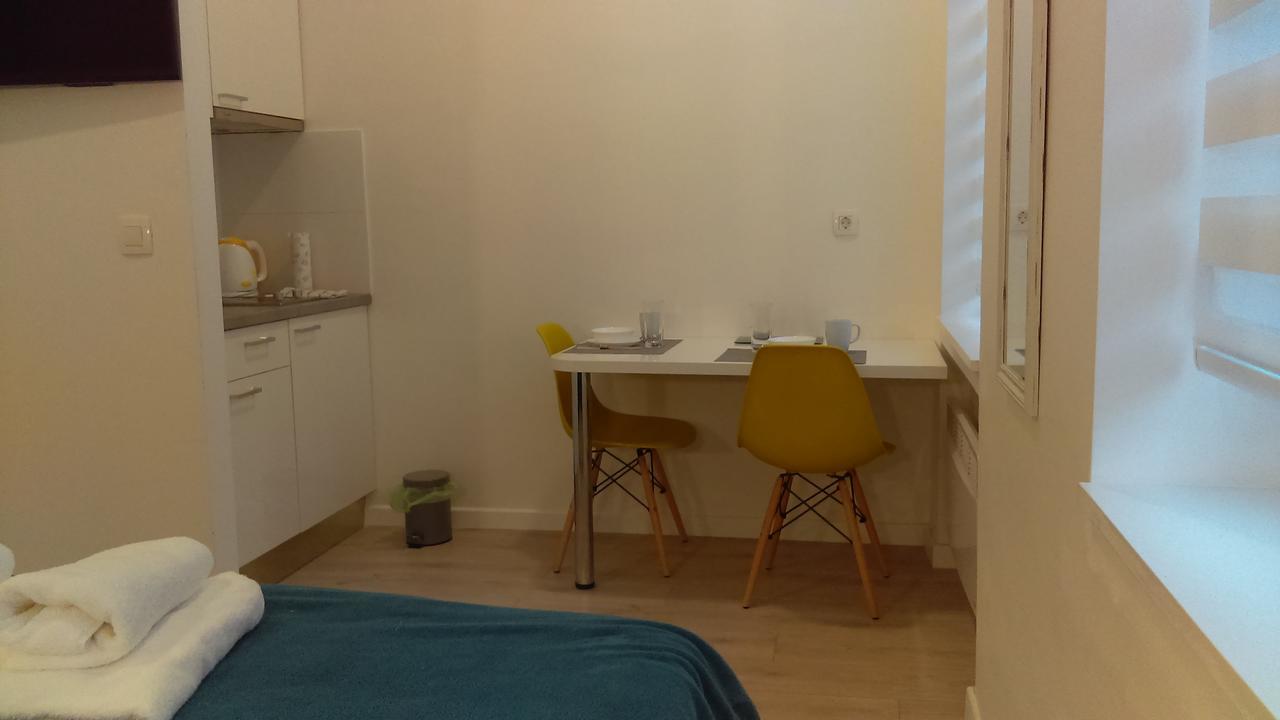 Apartment Perla Zagreb Exterior foto